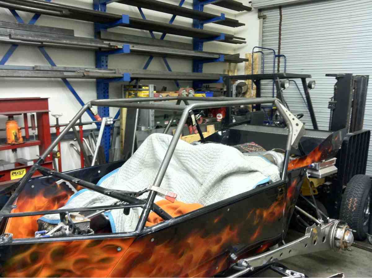 Custom OffRoad Race Car parts Page 5